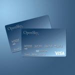 Opensky Secured Visa