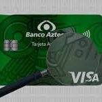 Tarjeta de Crédito Banco Azteca Visa